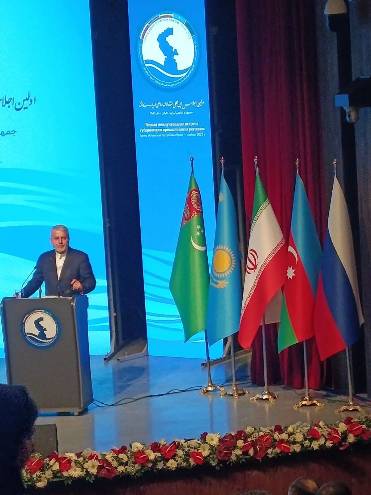 ایران با میراث غنی خود، ظرفیت تبدیل شدن به محور گردشگری در منطقه خزر را دارد