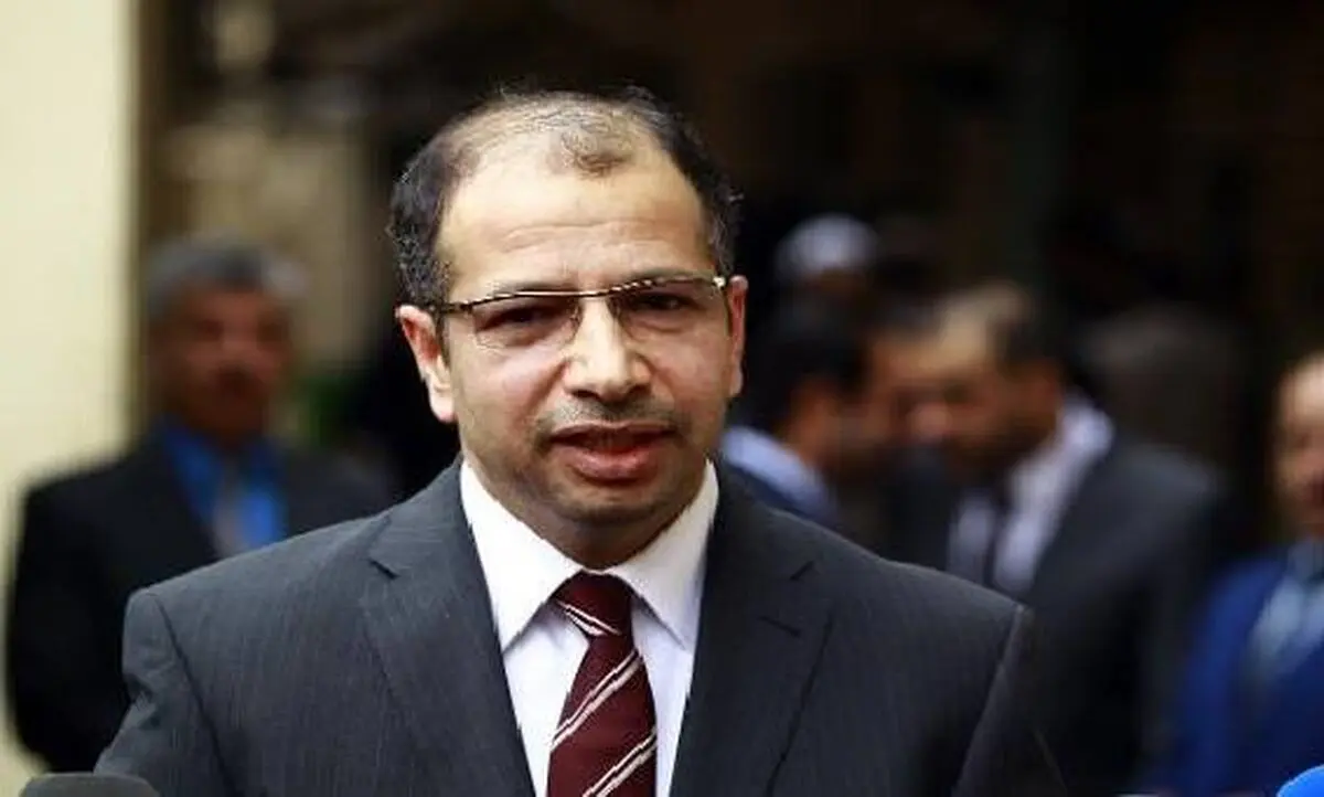 سفر غیرمنتظره رئیس پارلمان عراق به واشنگتن
