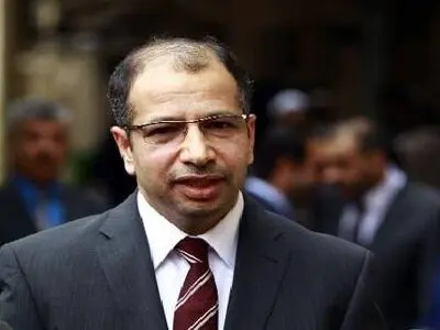 سفر غیرمنتظره رئیس پارلمان عراق به واشنگتن