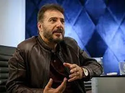 سید جواد هاشمی خواننده شد!