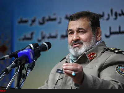رفتار سپاه با تفنگداران آمریکایی عادلانه بود