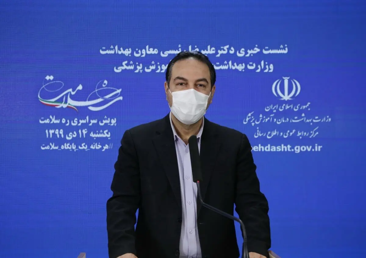محدودیت‌های شبانه احتمالا تا پایان سال ادامه دارد/ پیگیری برای واردات ۱۵ میلیون و ۸۰۰ هزار دوز واکسن کرونا