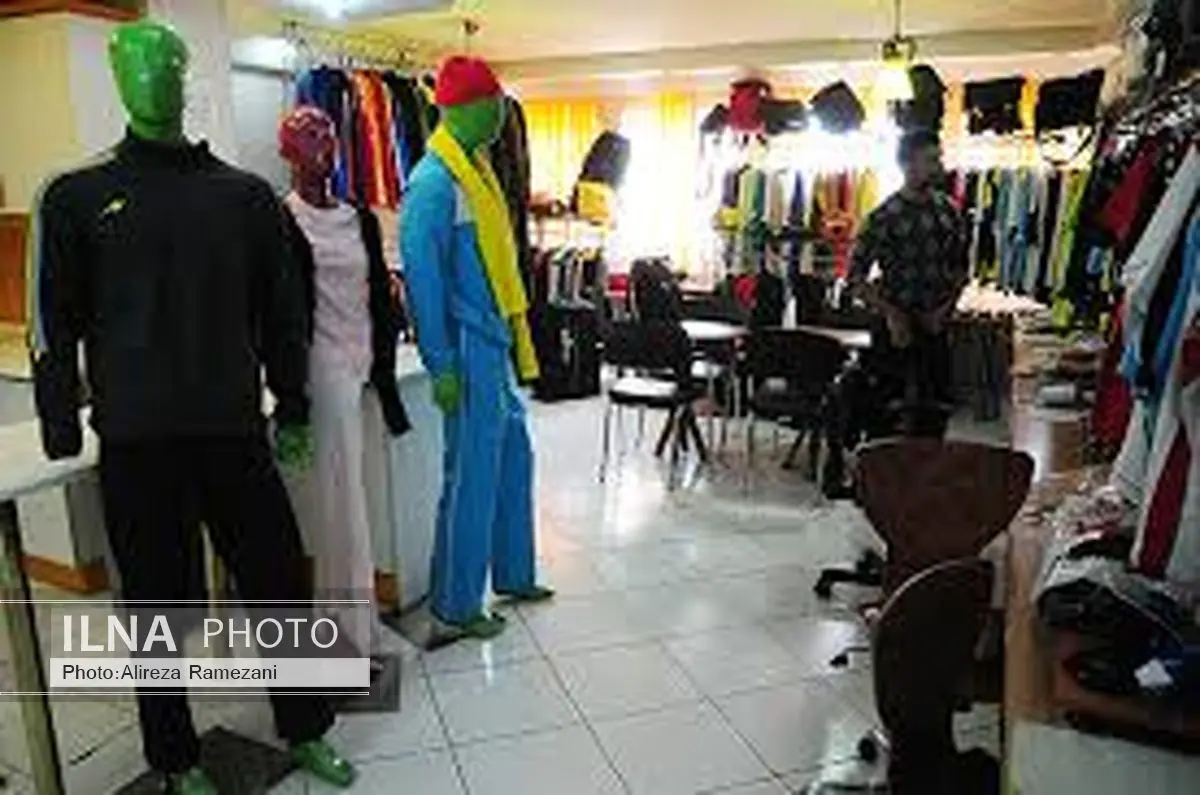 پوشاک خارجی ارزان طرفداران بیشتری دارد