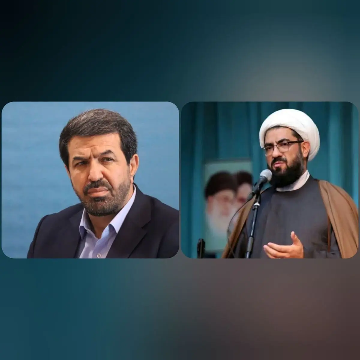 پیام تسلیت مشترک نماینده ولی فقیه و استاندار همدان در پی شهادت شهید فیروزمند