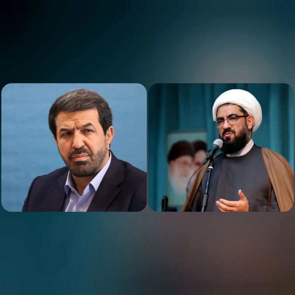 پیام تسلیت مشترک نماینده ولی فقیه و استاندار همدان در پی شهادت شهید فیروزمند