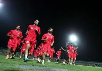 ترکیب احتمالی پرسپولیس مقابل هوادار


