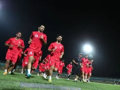 ویدیو: پرسپولیس مقابل النصر خودباوری نداشت