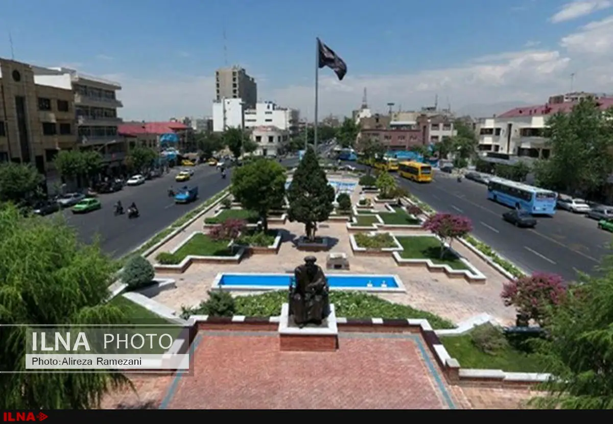 ثبت ملی میدان بهارستان در سایه بیاطلاعی مسئولِ مربوطه!