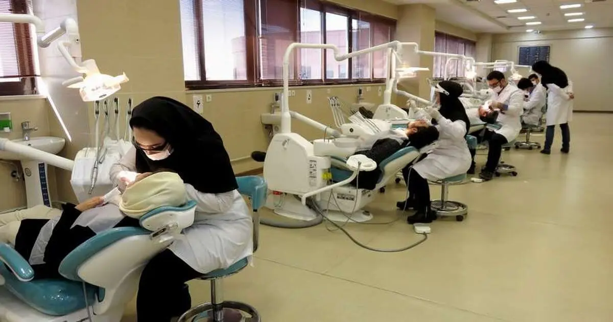 راه‌اندازی لابراتوار پروتزهای دندانی دانشکده دندانپزشکی استان مرکزی / ارائه خدمات تخصصی پروتز و ارتودنسی با تعرفه دولتی