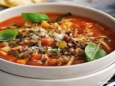 بهترین سوپ پاییزی برای مقابله با سرما خوردگی