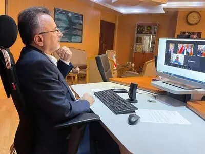 از جلسات پی در پی داورزنی تا نامه آری گراسا برای دلجویی از ایران