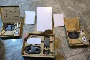 کشف ۸ دستگاه ماهواره استارلینک در عسلویه