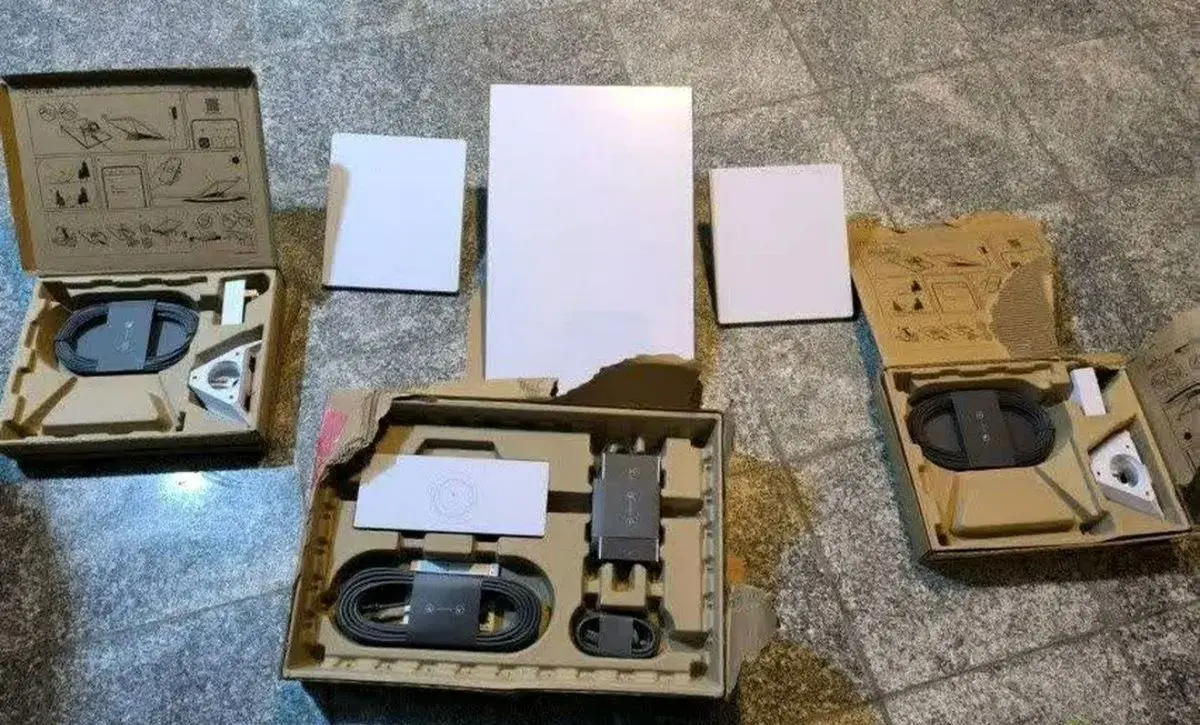 کشف ۸ دستگاه ماهواره استارلینک در عسلویه

