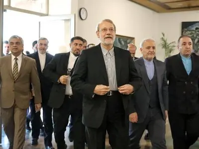 لاريجاني: التعاون الإيراني-الباكستاني يساهم في تحقيق السلام الإقليمي