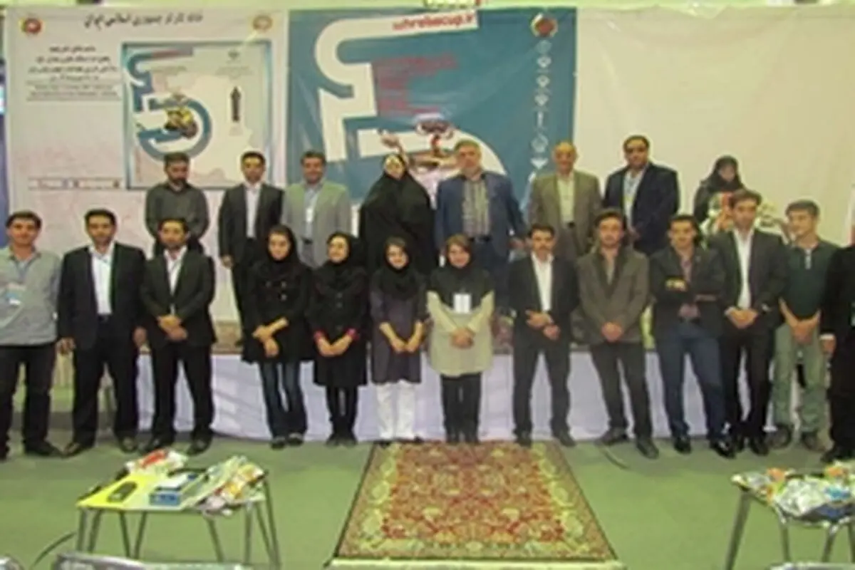 پنجمین دوره مسابقات ملی رباتیک خانه کارگر تبریز با معرفی نفرات برتر به کار خود پایان داد