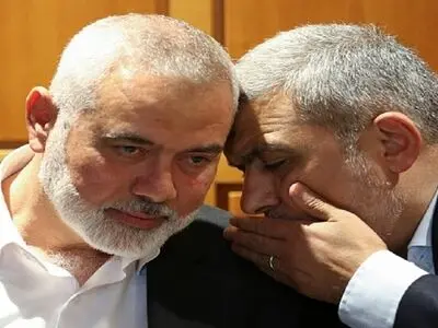 گفت‌و‌گوی تلفنی هنیه با مقام‌های مصری و قطری درباره حملات اسرائیل به نوار غزه