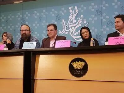  نهادها با سینماگران هیچ همکاری نمی‌کنند فقط علیه‌ آن حرف می‌زنند