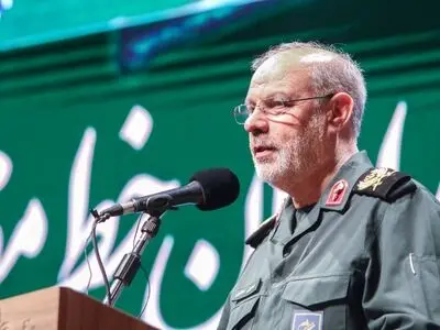 واکنش سخنگوی سپاه به ادعای آمریکا درباره عبور از تنگه هرمز