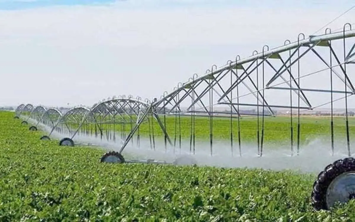 چاره‌ای جز کاهش مصرف آب و توسل به فناوری‌های نوین نداریم