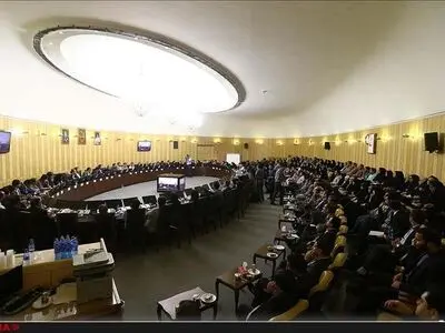 از رییس‌جمهور شدن لاریجانی تا ۱۸۱ سال بلاتکلیفی خبرنگاران +تصاویر