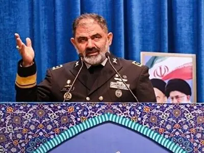 نیروهای آمریکایی را در دریاهای آزاد راندیم و نام ایران را فریاد زدیم