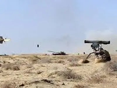 اردن به سیستم موشکی «تاو» مجهز شد