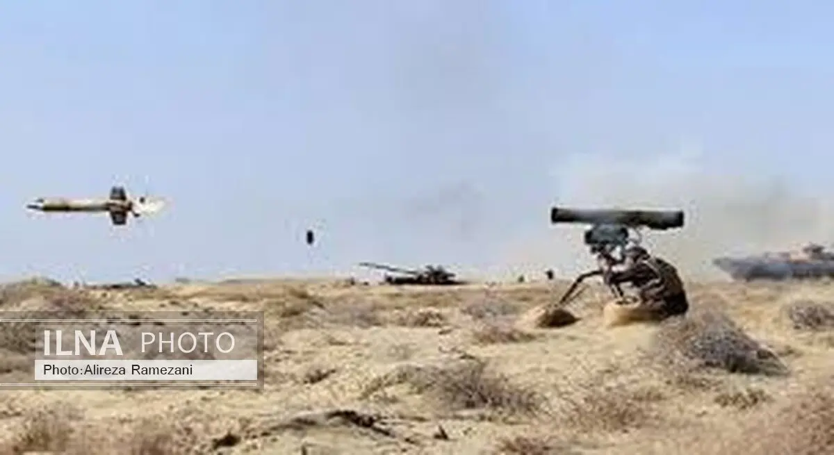 اردن به سیستم موشکی «تاو» مجهز شد