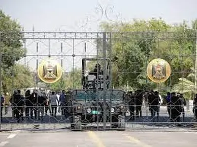 دستگیری ۵ عنصر تروریستی توسط سرویس اطلاعاتی عراق در استان نینوا

