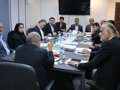 اعلام زمان اولین جلسه هیات رئیسه فدراسیون فوتبال در سال جدید