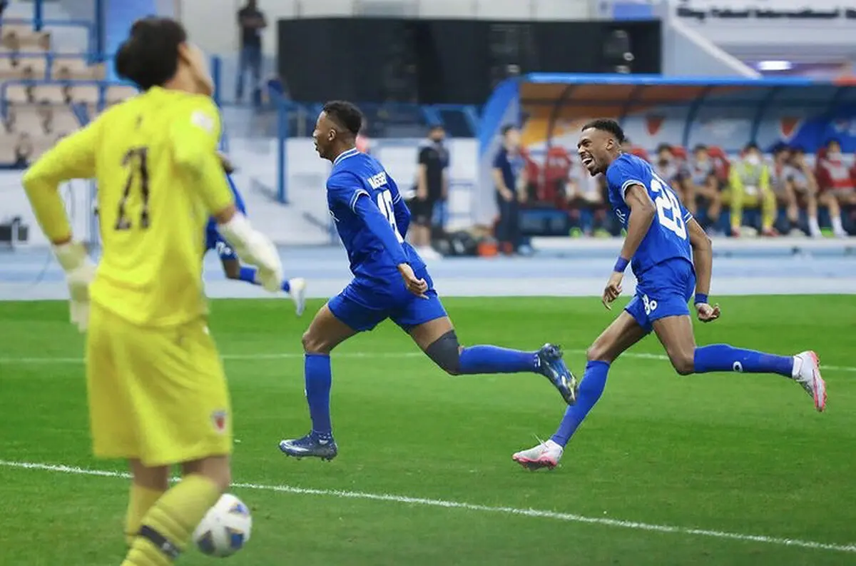 الهلال ۲ - پوهانگ استیلرز صفر؛ شاگردان ژادریم پرافتخارترین تیم آسیا شدند