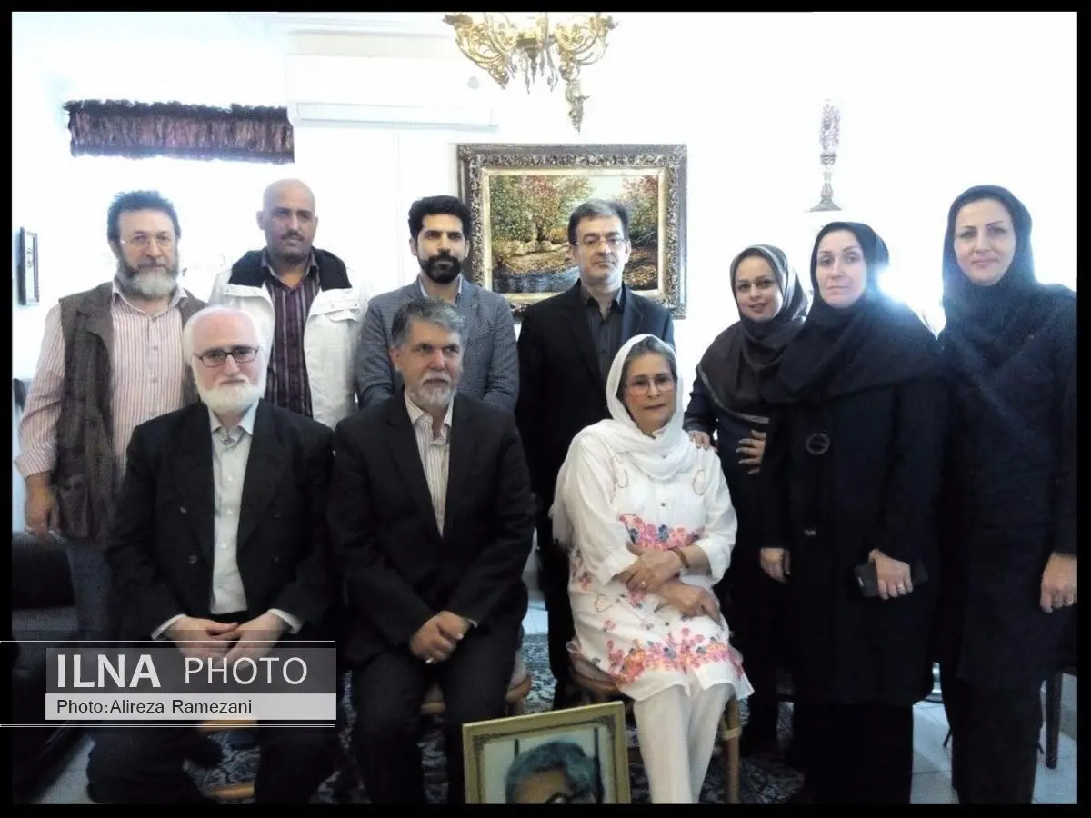 حمایت بنیاد شعر و ادبیات داستانی از انتشار آثار چاپنشده بیژن نجدی