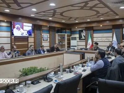 محتوای علمی باید بومی شود
