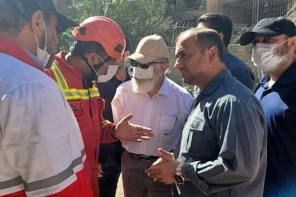 اعزام تیم‌های ۶ نفره بازتوانی به نقاط مورد هدف برای توانمندسازی آسیب دیدگان
