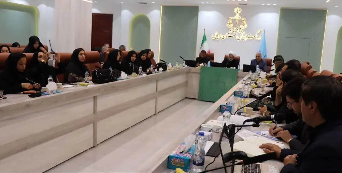 کاهش ۱۰ درصدی ورودی پرونده‌ها به دستگاه قضایی در اردبیل