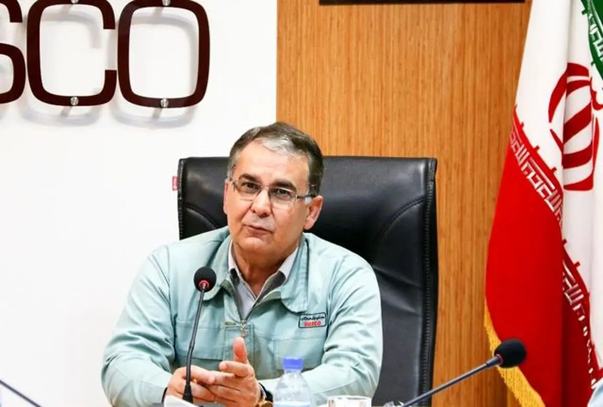 عملکرد درخشان فولاد هرمزگان در ده ماهه سال جاری
