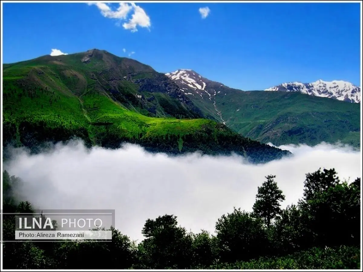 کلاردشت رویایی نگینی دیگر از سرزمین طبرستان
