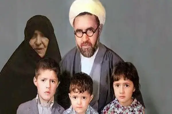 همسر شهید مطهری: بهترین دوست او آیت‌الله منتظری بودند/ من تنها همسرش نبودم، ما «مراد» و «مرید» یکدیگر بودیم