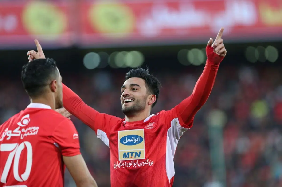 پرسپولیس به دنبال 6تایی کردن بوستانی و فرار از عدد 6!
