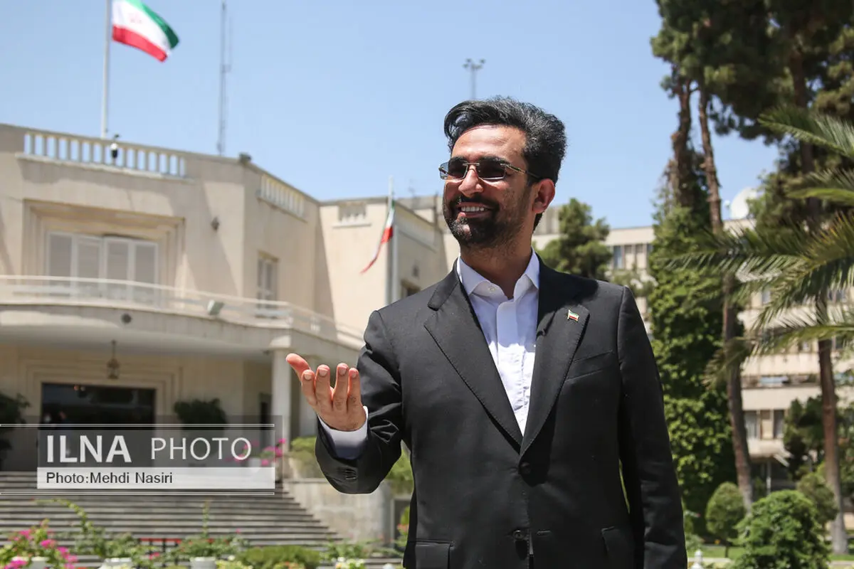 تشریح دلیل کناره‌گیری آذری جهرمی از ستاد پزشکیان/  فیلم