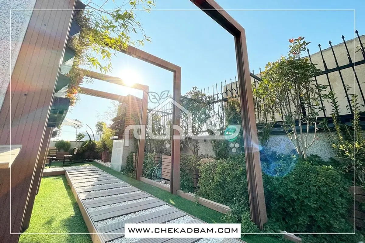 بهترین و کم‌هزینه‌ترین روش برای داشتن یک روف گاردن جذاب کدام است؟
