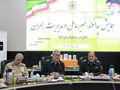 بازنگری و متناسب سازی زیرساخت‌ها بر اساس تهدیدات روز با توجه به ماهیت پدافند غیرعامل