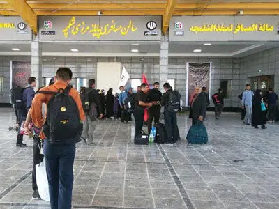 مرزهای زمینی و دریایی خوزستان بسته شد