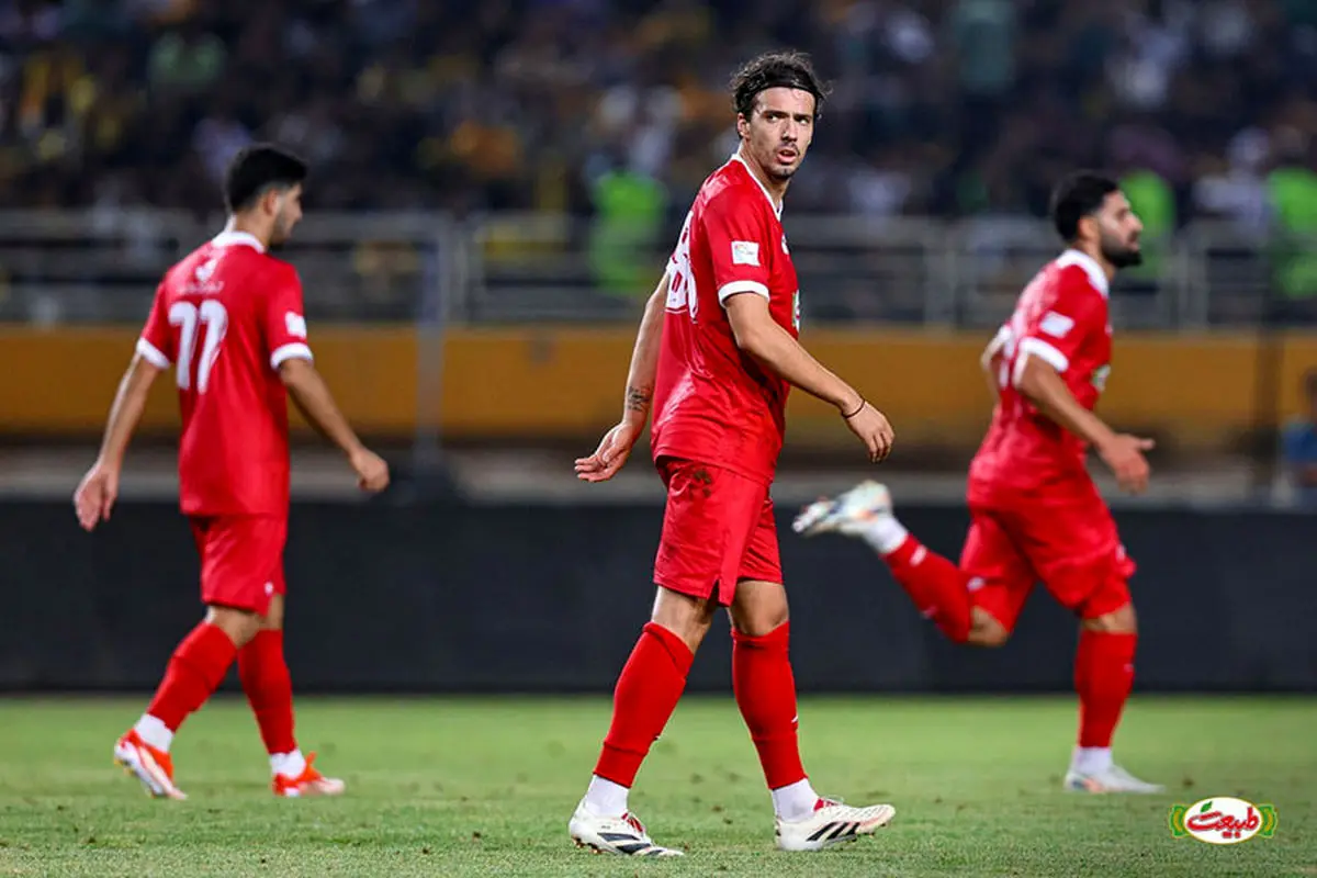هشت ملیپوش پرسپولیس در فیفادی