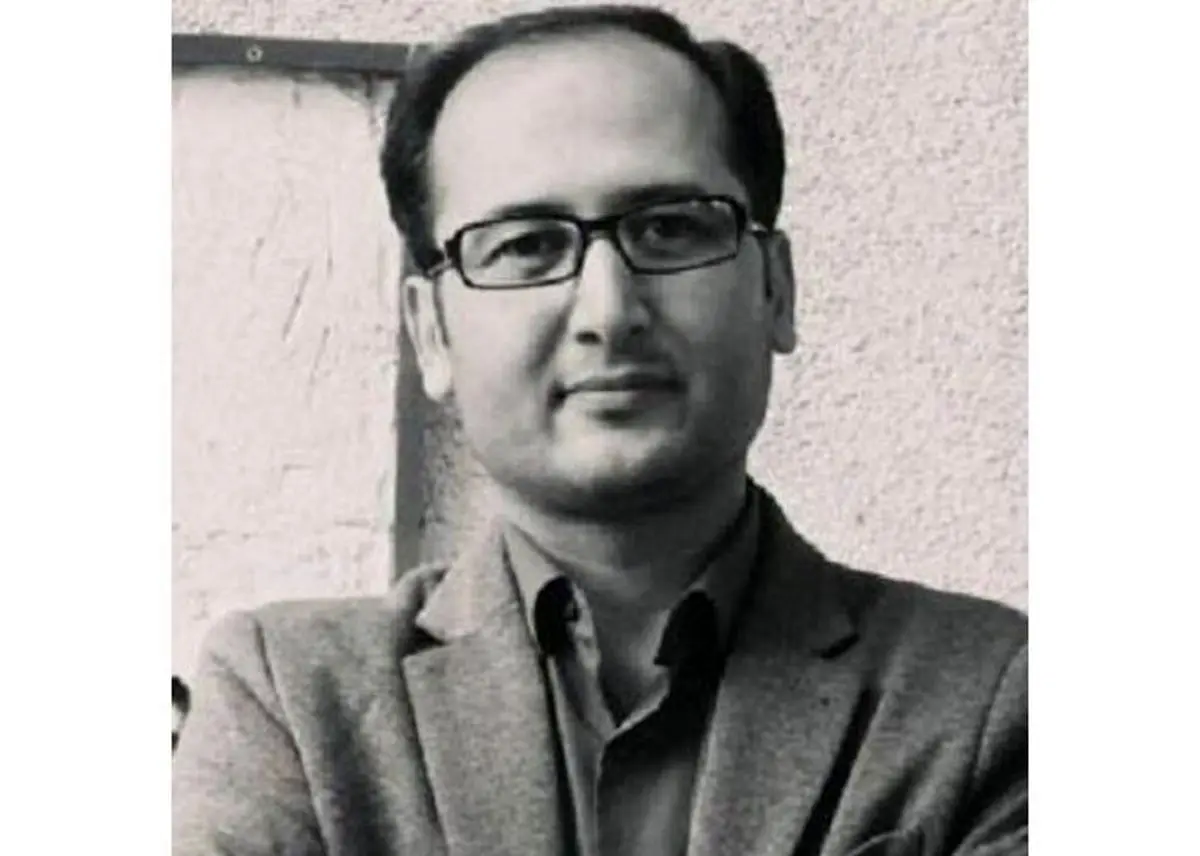 بترس از خروشِ دماوندِ پیر!