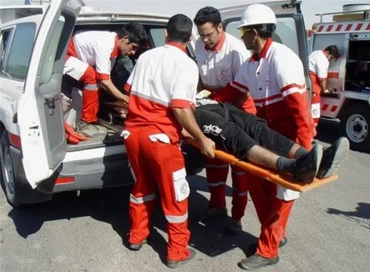 امدادگران چهارمحال و بختیاری با ۲۴۴ عملیات، به یک هزار و ۴۶۰ حادثه دیده خدمات رسانی کردند