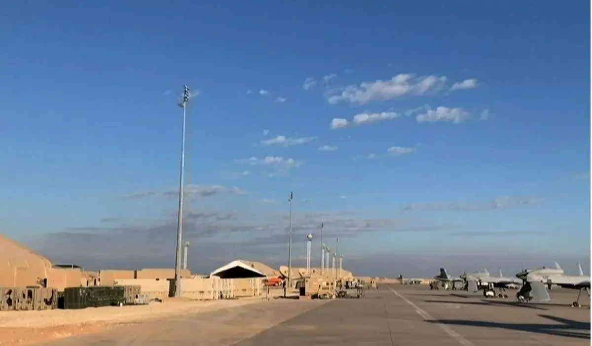 تسلیم عین‌الاسد به عراق؛ تحولی در معادلات امنیتی و حضور آمریکا در منطقه