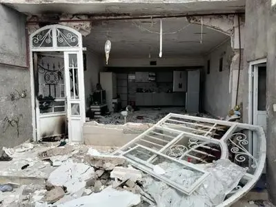 بر جای ماندن 4 مصدوم بر اثر انفجار گاز 