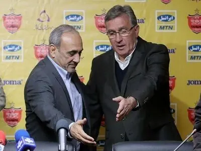 200هزار یورو خبرساز در قرارداد برانکو؛ گاف مدیریتی پرسپولیس