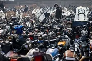 اغلب جان باختگان تصادفات درون‌شهری اصفهان راکبان موتورسیکلت‌ هستند