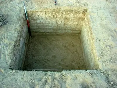 تل خاکستر؛ اطراقگاه و یا ماندگاه چند روزه/ در لایههای مورد کاوش نشانهای از نهشتههای باستانی بهدست نیامد